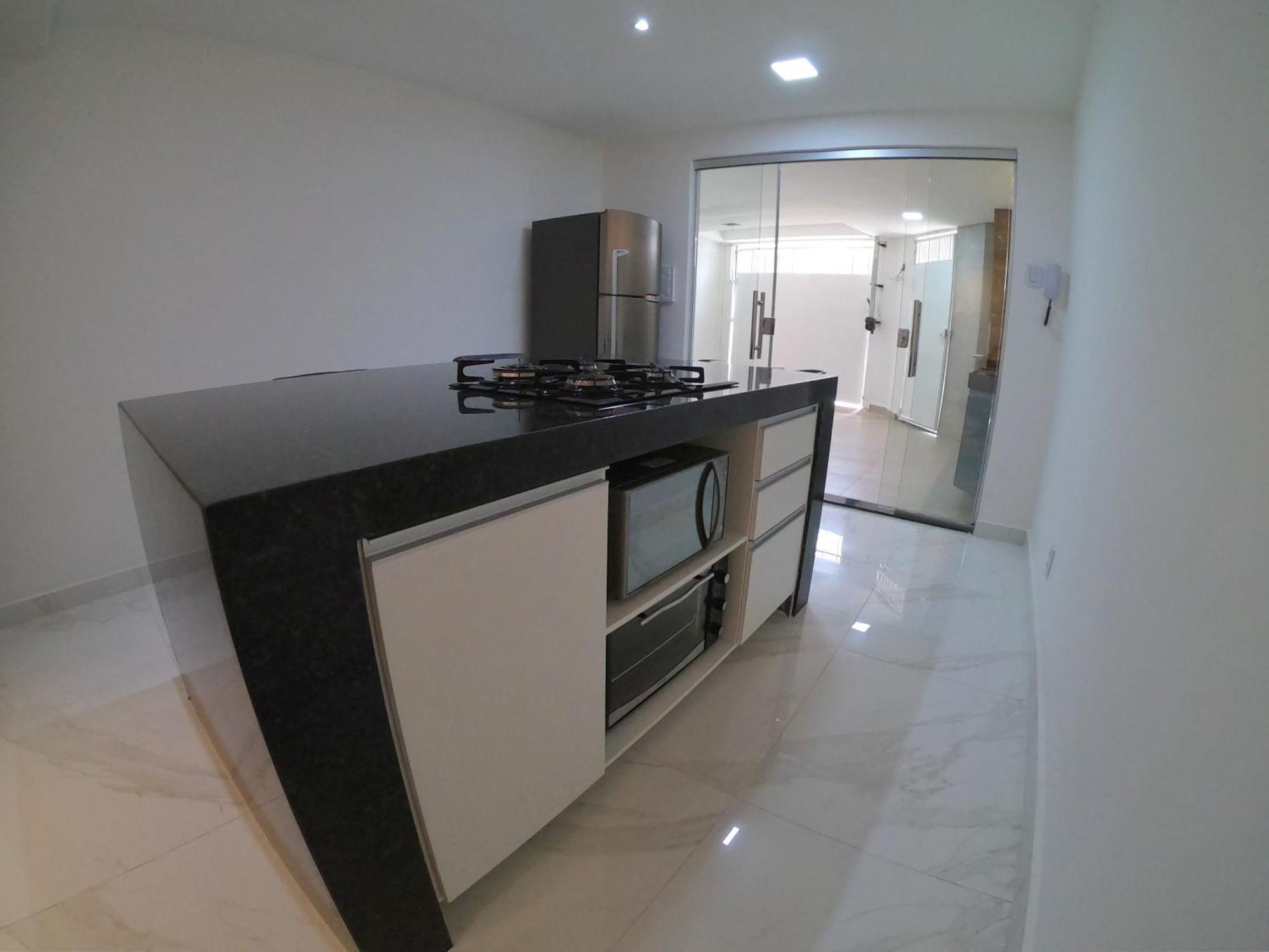 Th 101 - Flat Com Banheira De Hidromassagem Appartement Governador Valadares Buitenkant foto
