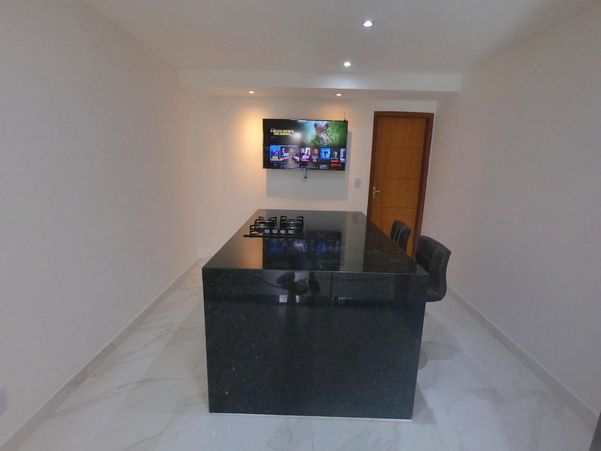 Th 101 - Flat Com Banheira De Hidromassagem Appartement Governador Valadares Buitenkant foto