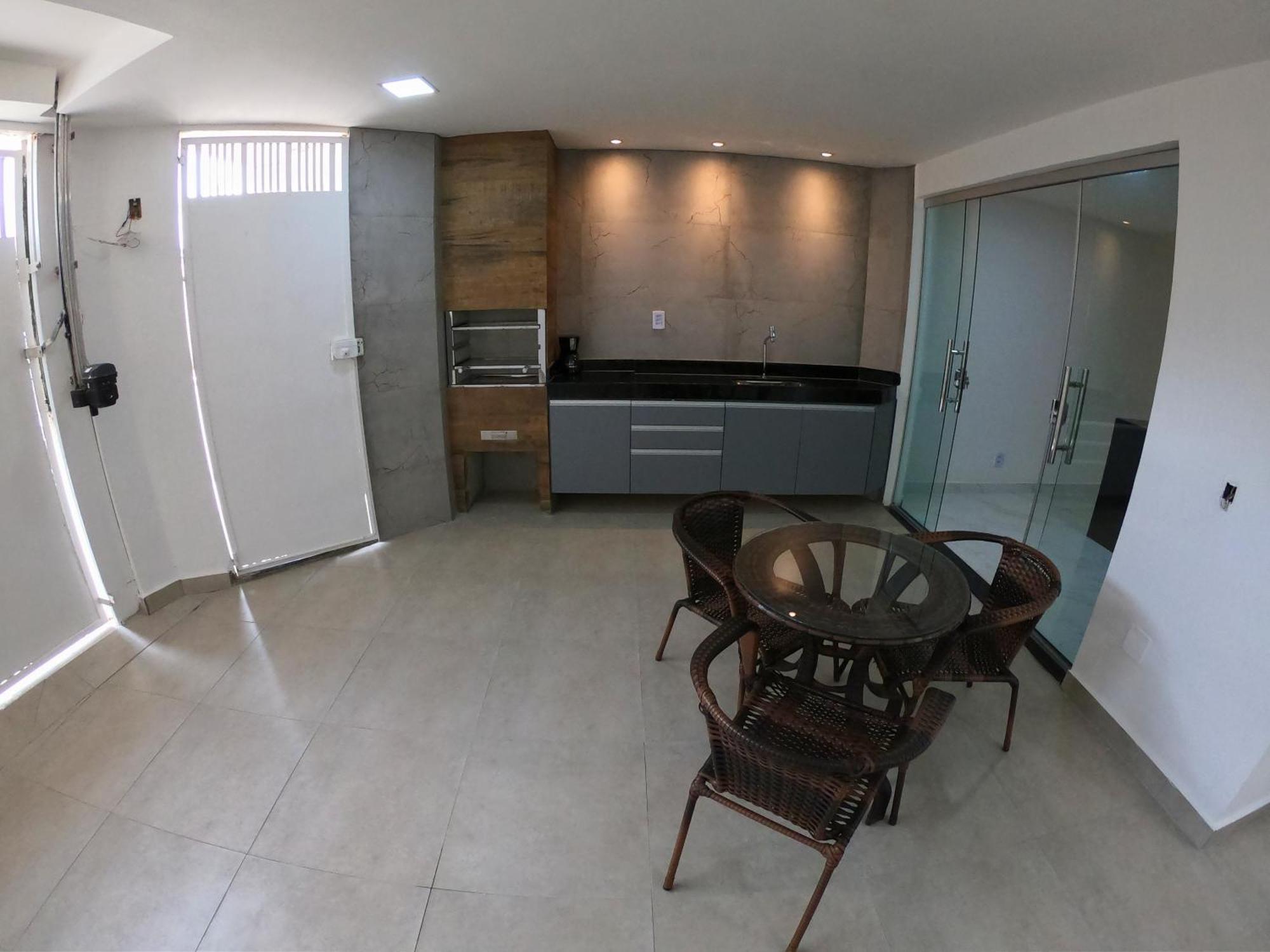 Th 101 - Flat Com Banheira De Hidromassagem Appartement Governador Valadares Buitenkant foto